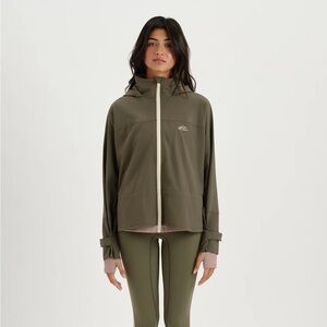 SET Active Duet Cinched Windbreaker in Sedona - Limited Edition No Service Drop